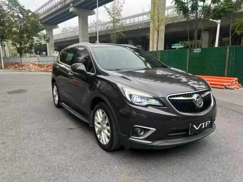 长沙18年别克昂科威3