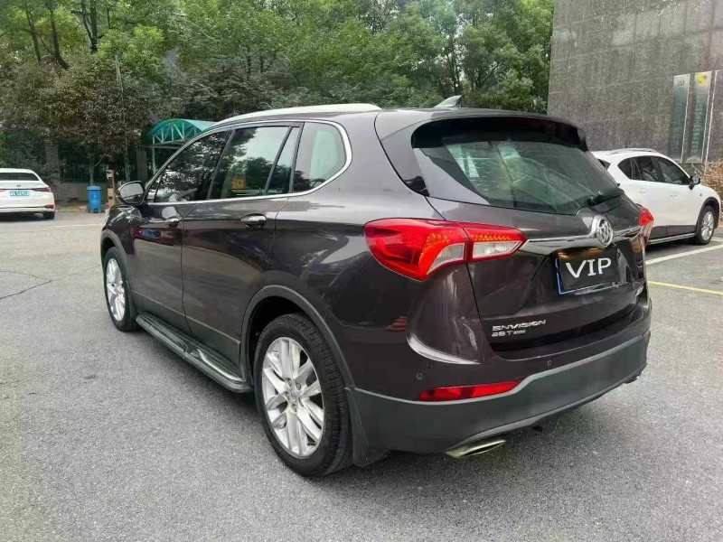 长沙18年别克昂科威6