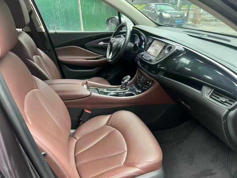 长沙18年别克昂科威7