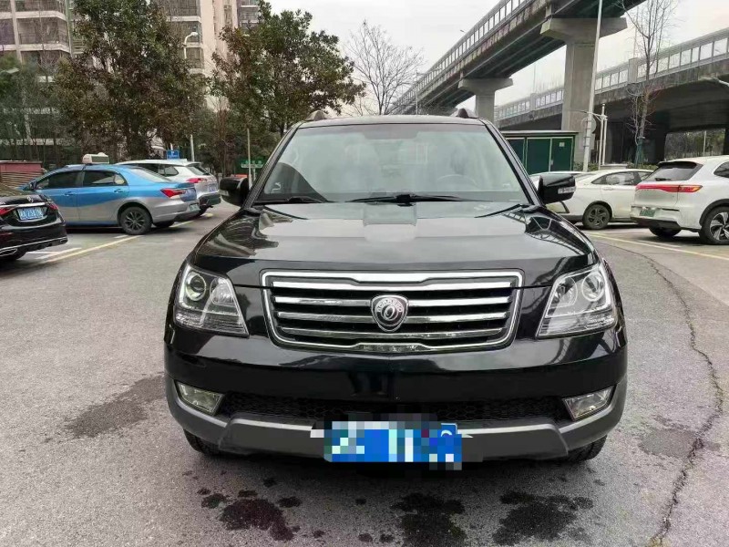 长沙13年起亚霸锐1