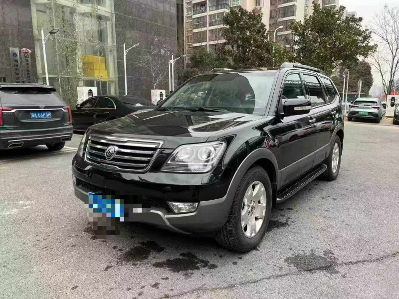 长沙13年起亚霸锐3