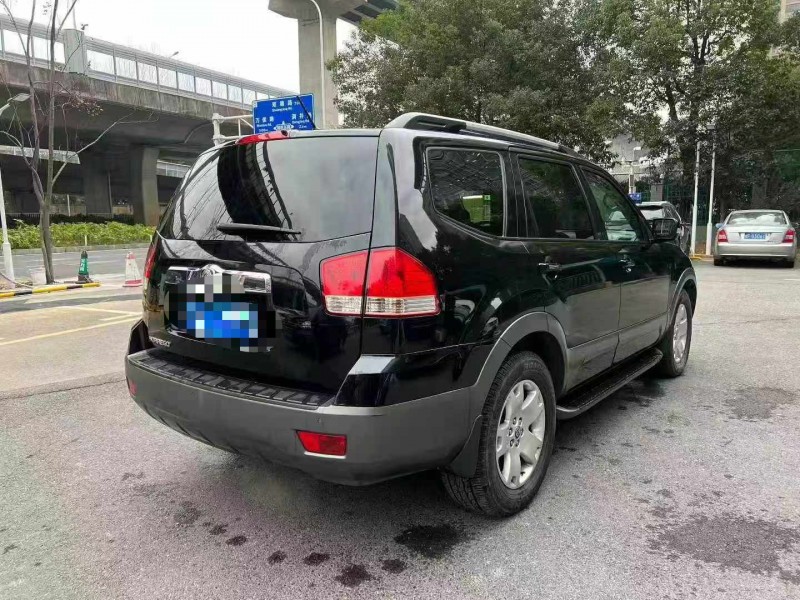 长沙13年起亚霸锐4