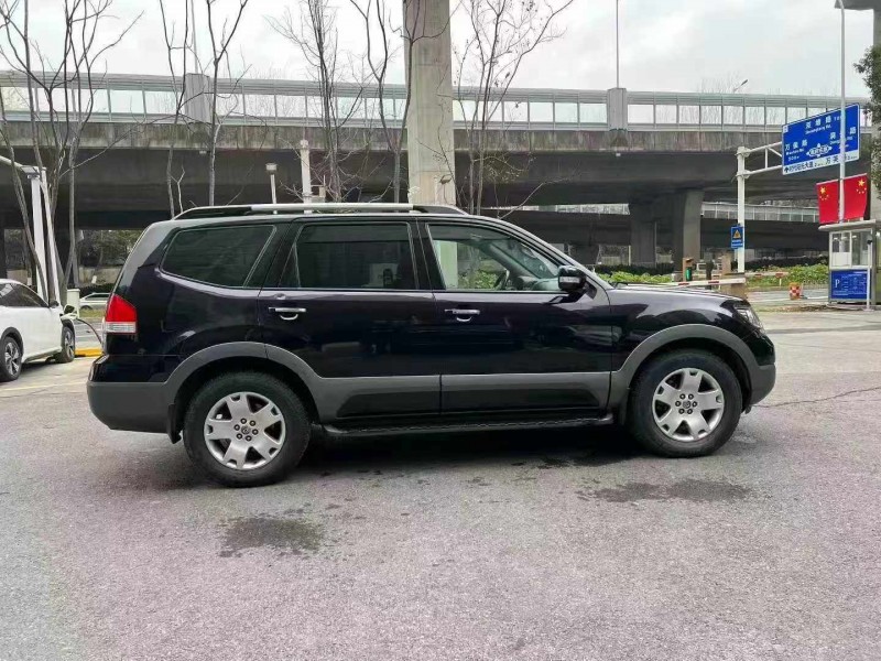 长沙13年起亚霸锐6