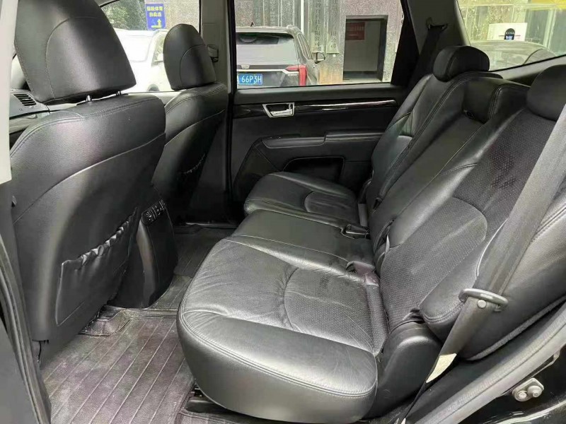 长沙13年起亚霸锐7