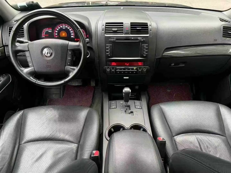 长沙13年起亚霸锐8