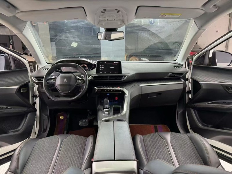 成都18年东风标致4