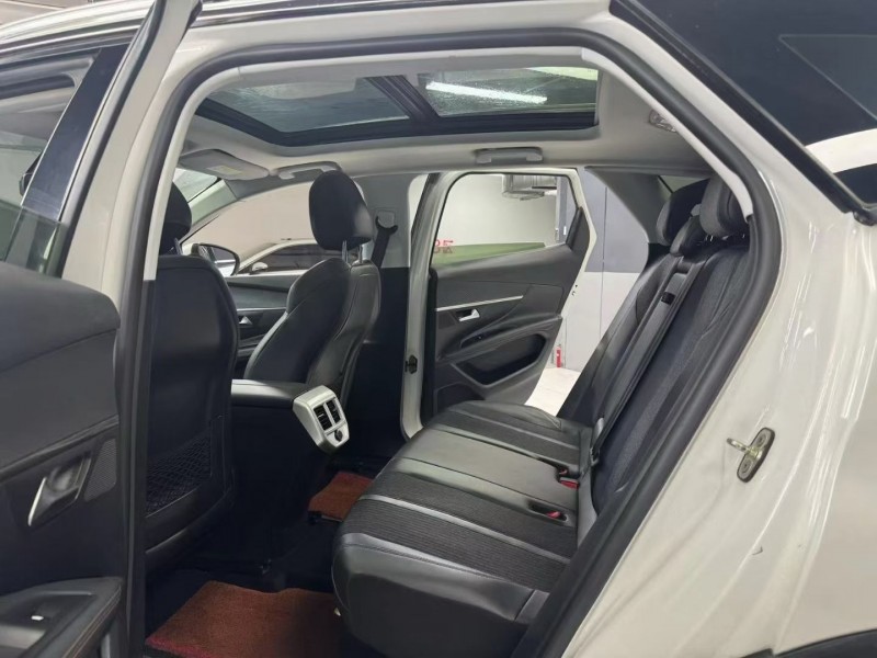 成都18年东风标致6