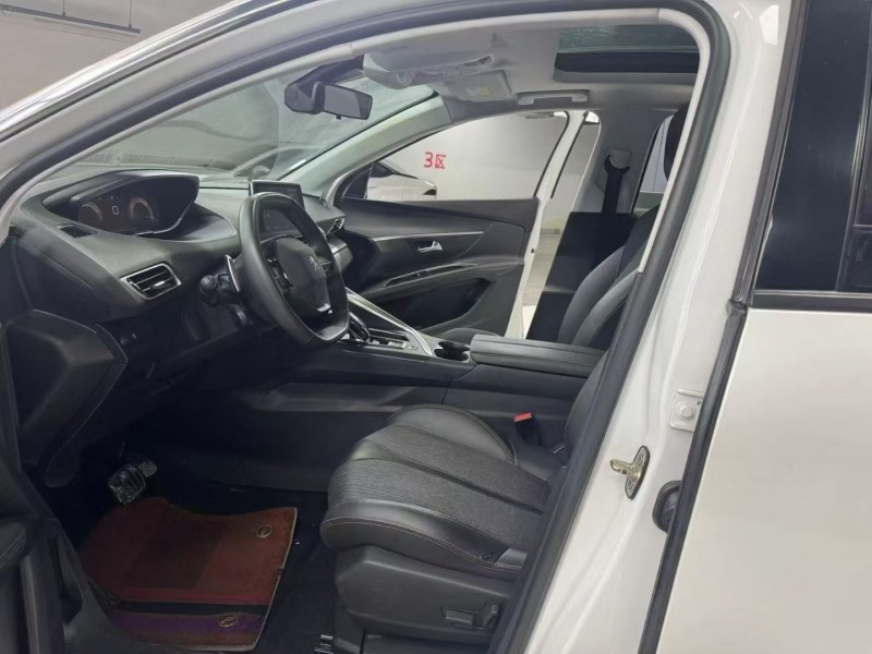 成都18年东风标致9