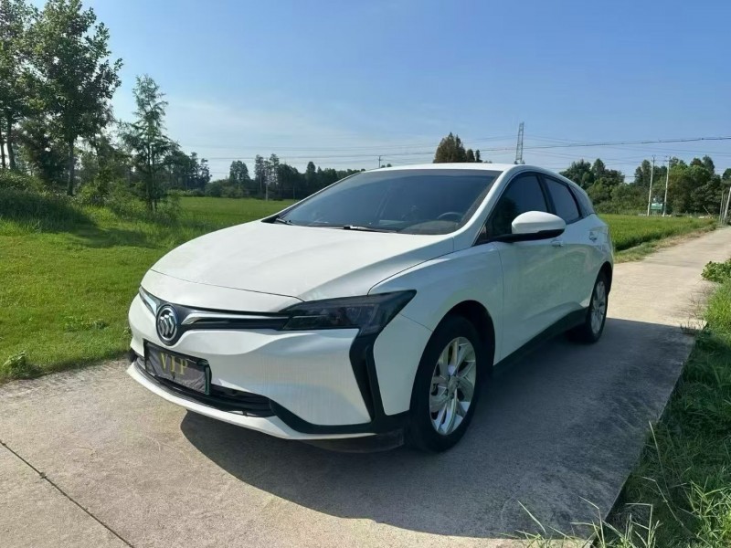 成都24年别克微蓝2