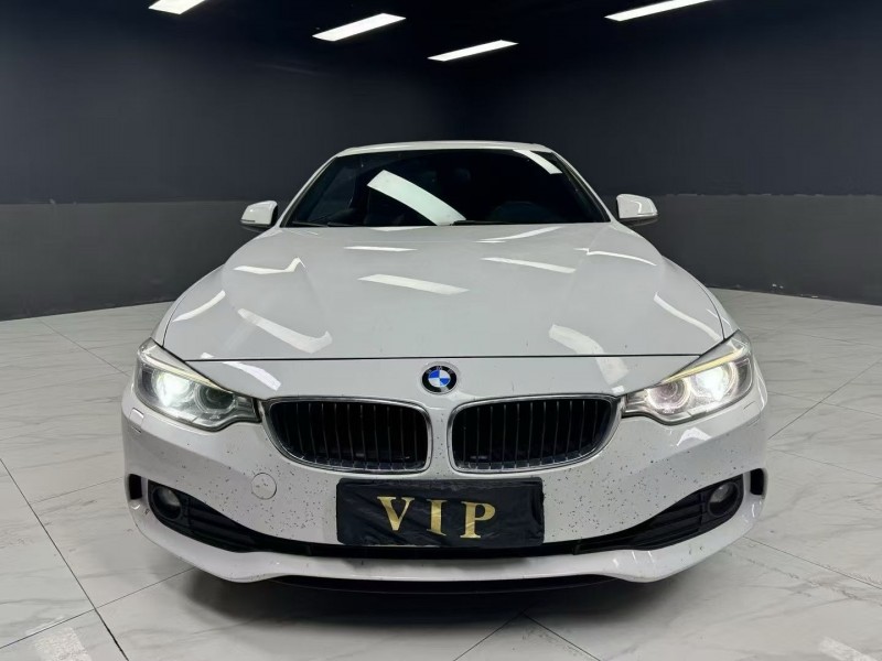 成都15年宝马4系1