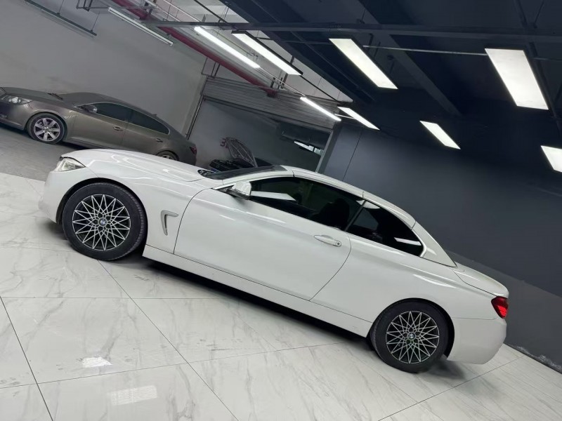 成都15年宝马4系3