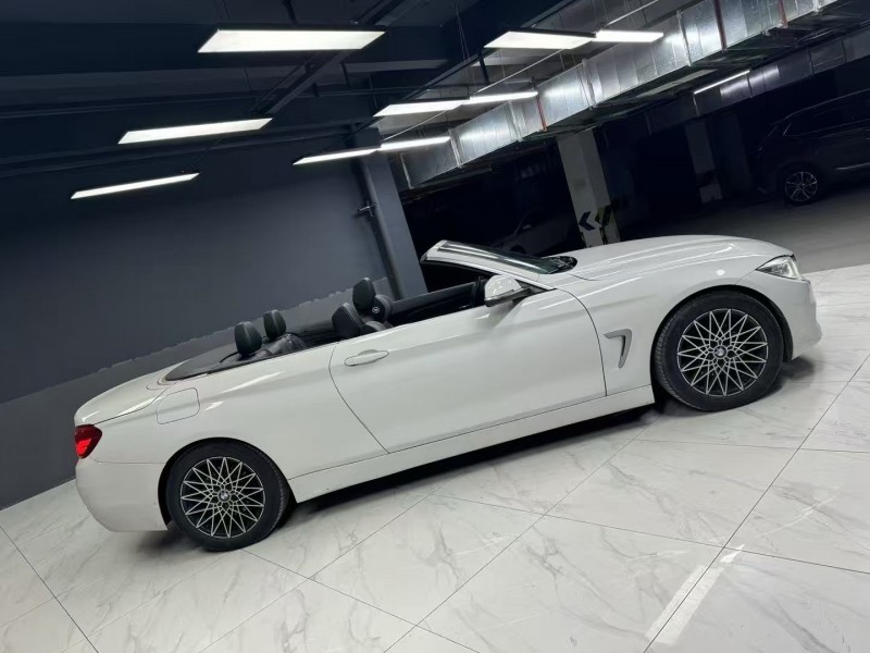 成都15年宝马4系4