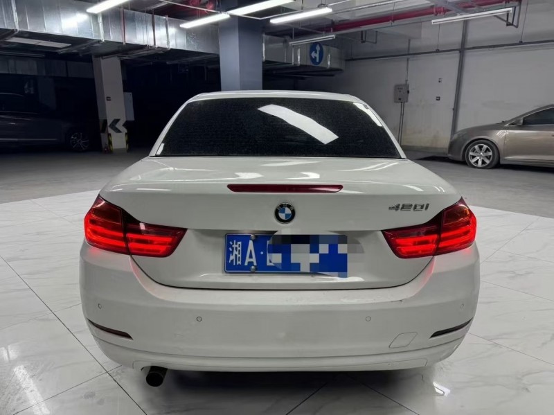 成都15年宝马4系6