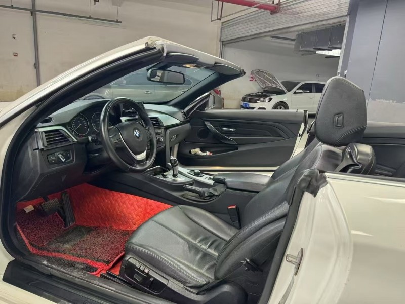 成都15年宝马4系7