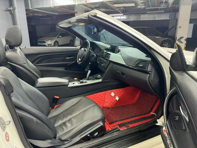 成都15年宝马4系8