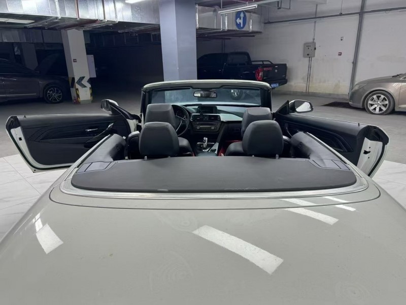 成都15年宝马4系9