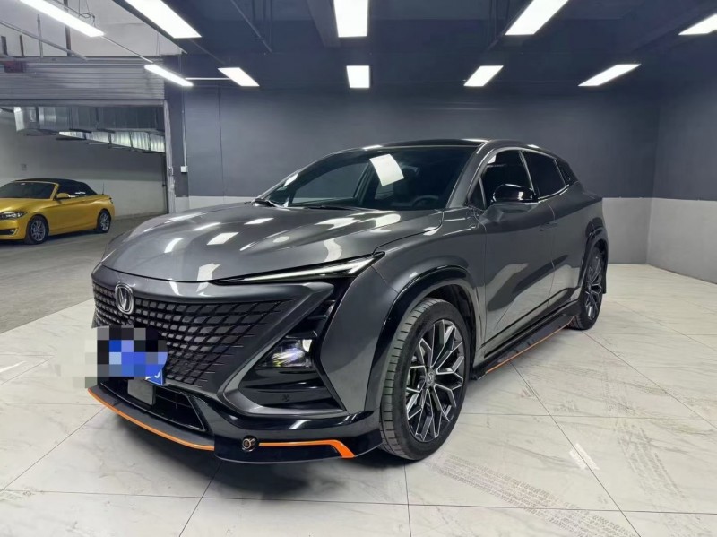 成都23年长安汽车UNI2