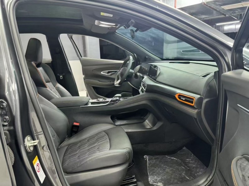 成都23年长安汽车UNI4