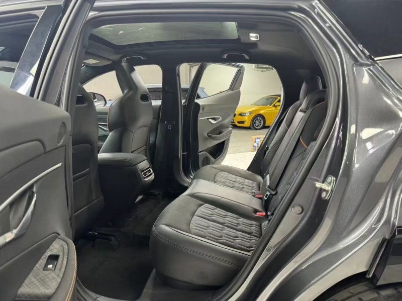 成都23年长安汽车UNI6