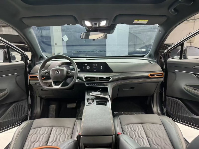 成都23年长安汽车UNI8