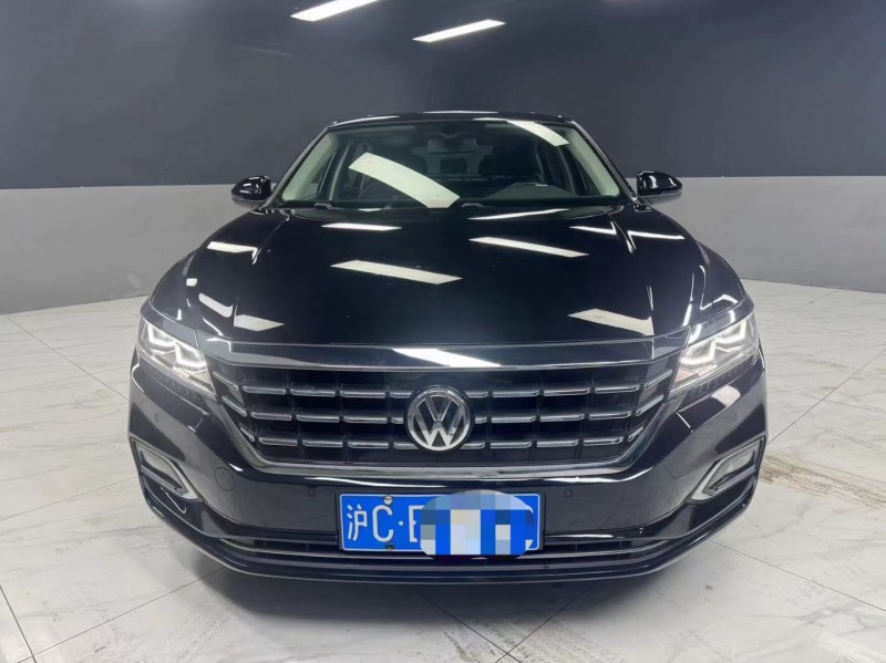 成都19年大众帕萨特1