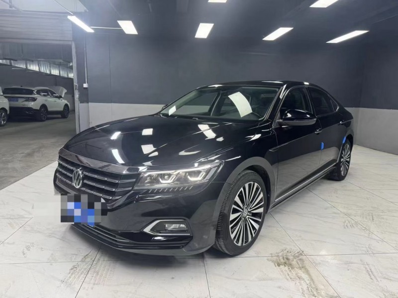 成都19年大众帕萨特2