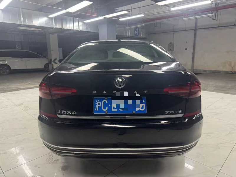 成都19年大众帕萨特5