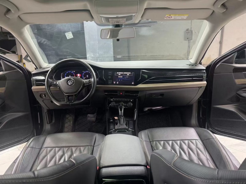 成都19年大众帕萨特6