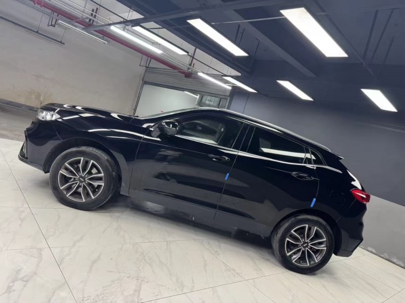 成都21年长城汽车魏牌4