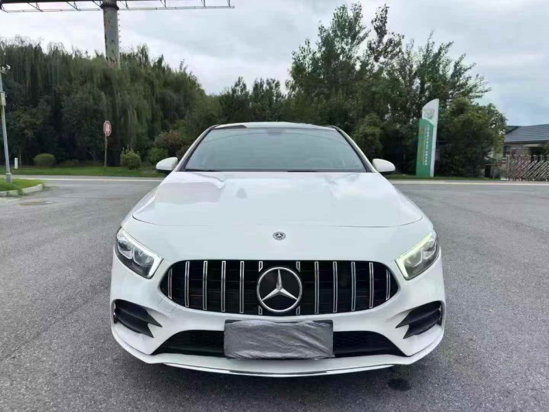 连云港20年奔驰A1