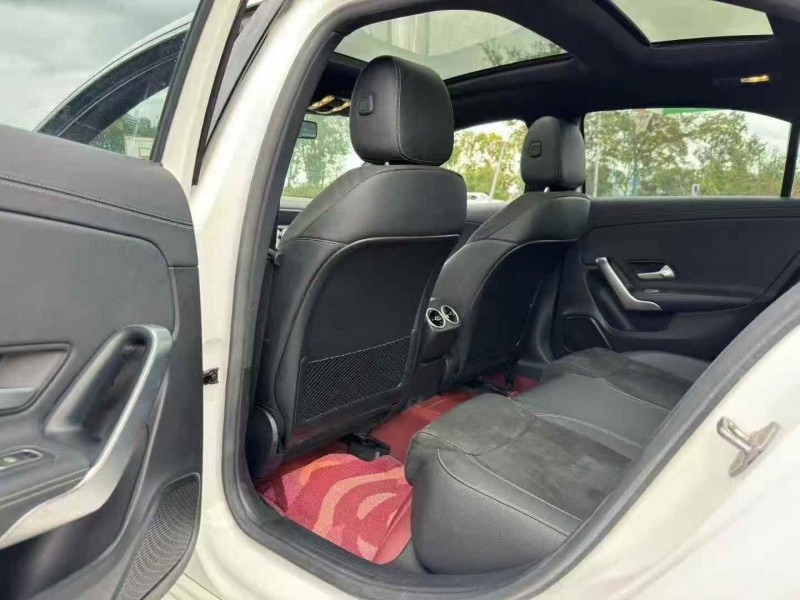 连云港20年奔驰A7