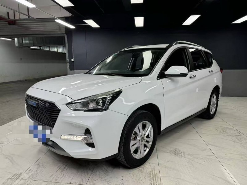 成都18年哈弗M63