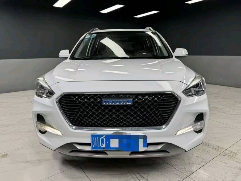 成都18年哈弗M61