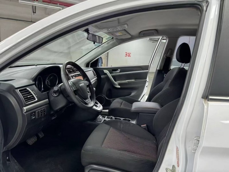 成都18年哈弗M66