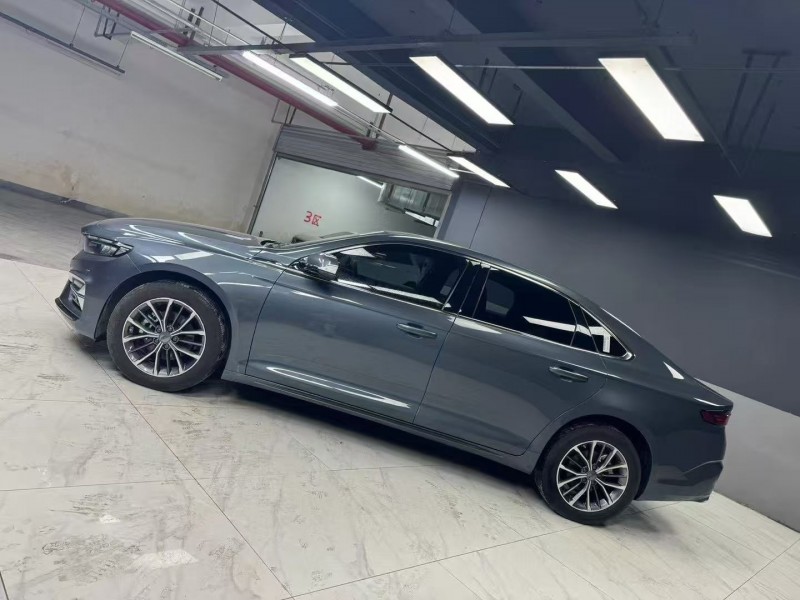 成都24年吉利星瑞6