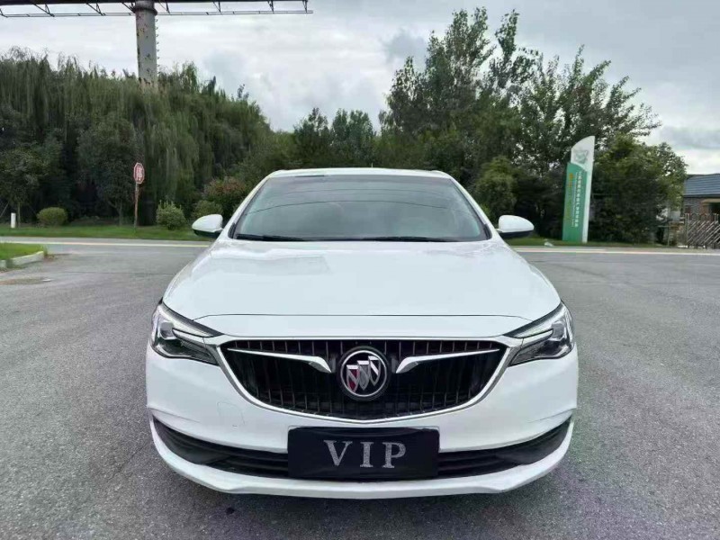 常州21年别克英朗1