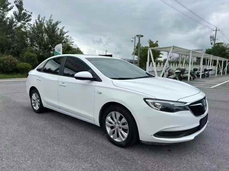 常州21年别克英朗2