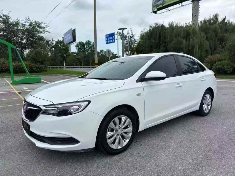 常州21年别克英朗3