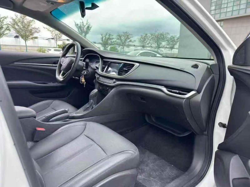 常州21年别克英朗5