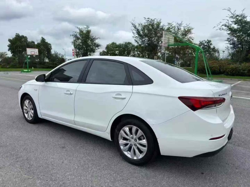 常州21年别克英朗8