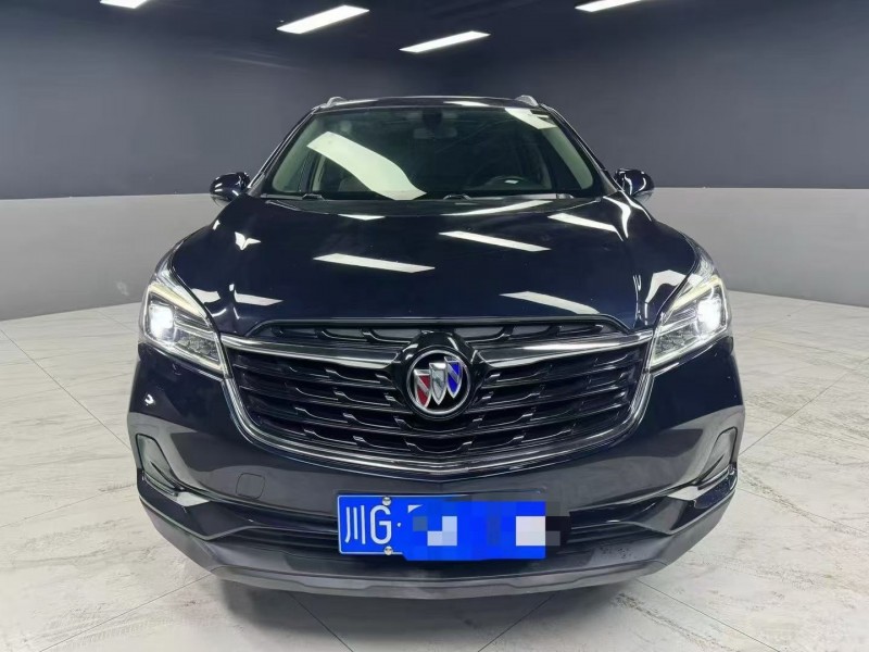 成都21年别克昂科威1