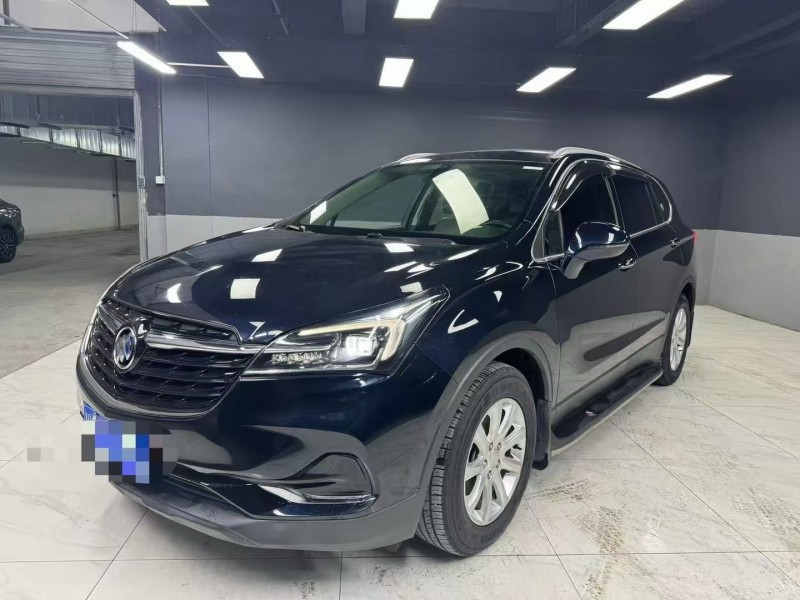 成都21年别克昂科威2