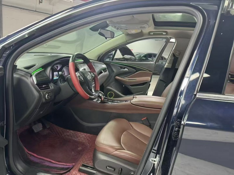 成都21年别克昂科威3