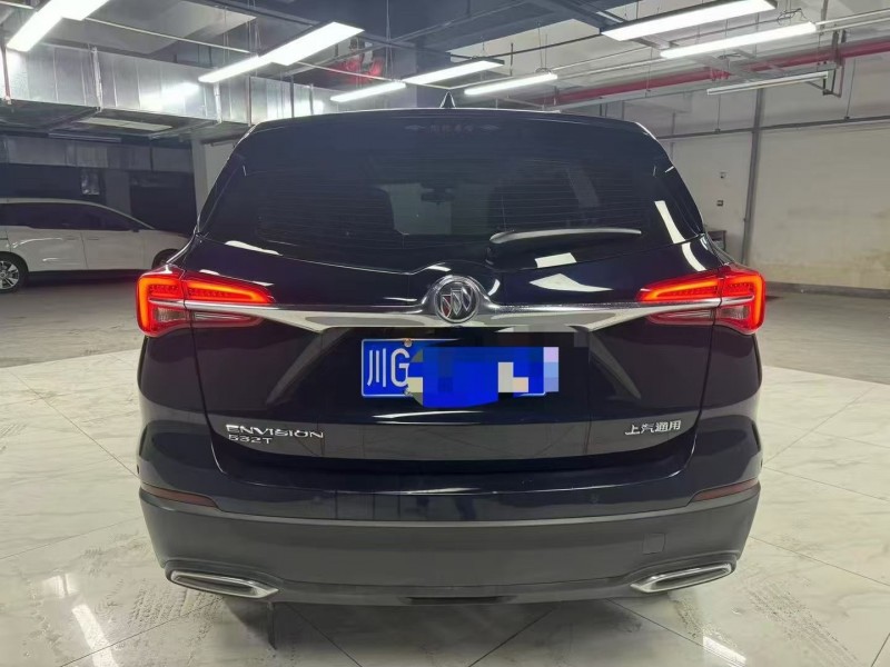 成都21年别克昂科威4