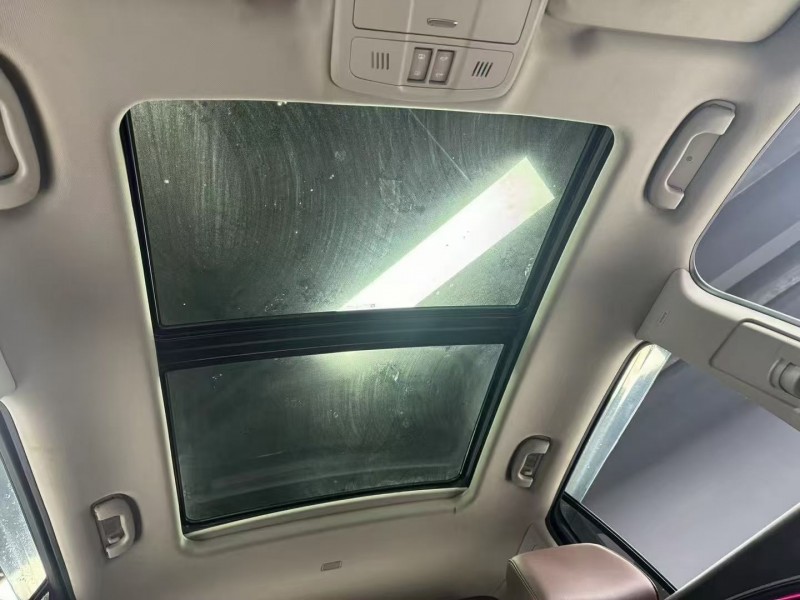 成都21年别克昂科威5