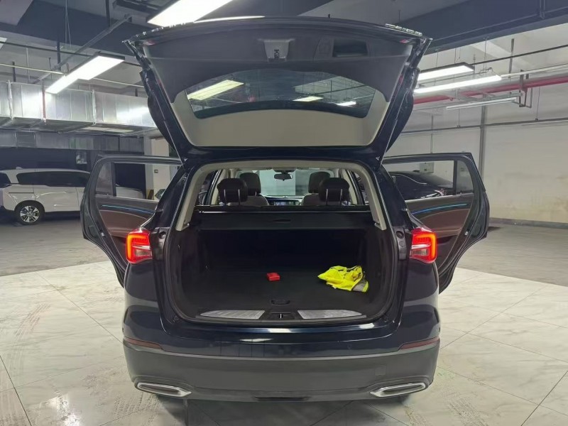 成都21年别克昂科威6