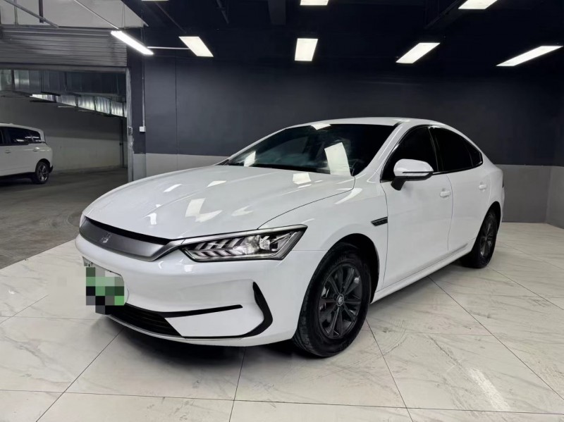 成都24年比亚迪秦6