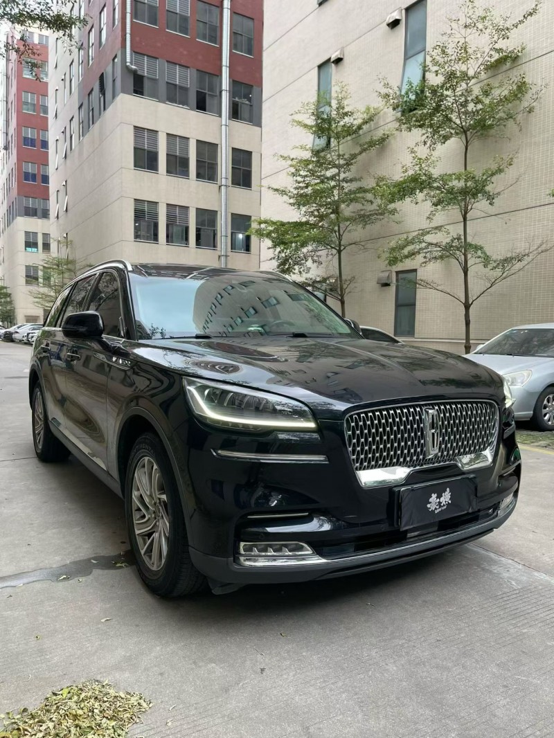 佛山21年林肯飞行家2