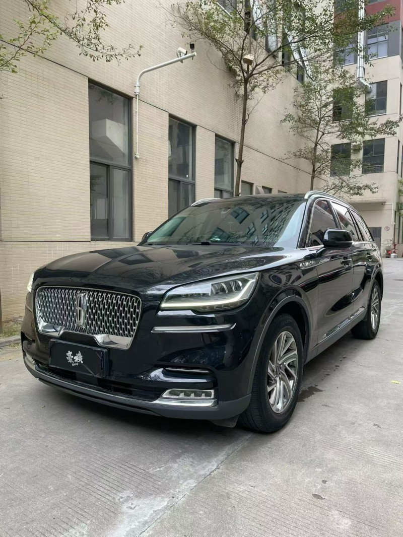 佛山21年林肯飞行家3