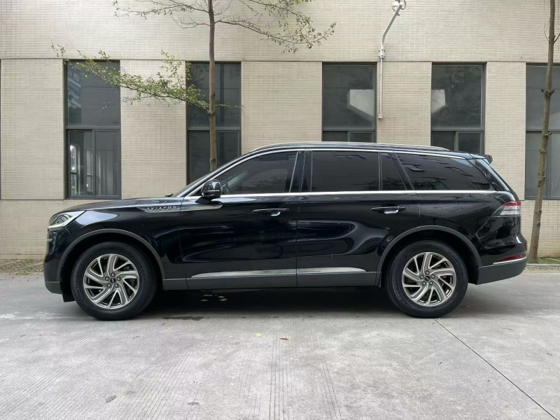 佛山21年林肯飞行家4